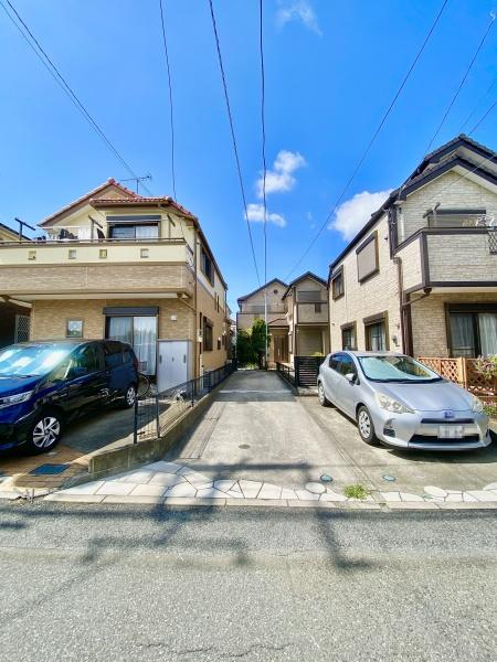 松戸市八ケ崎３丁目の中古一戸建て