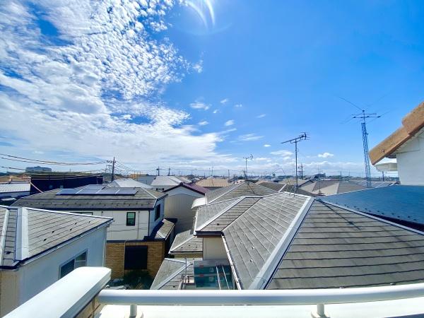 松戸市八ケ崎３丁目の中古一戸建て