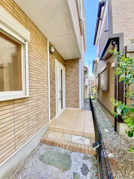 松戸市八ケ崎３丁目の中古一戸建て
