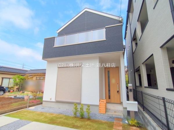 松戸市五香西1期　新築戸建
