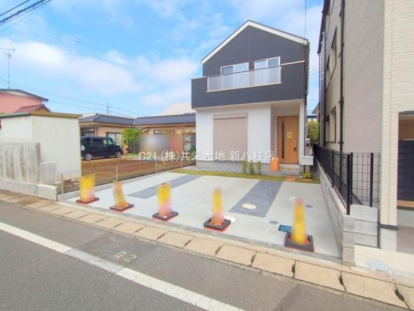 松戸市五香西1期　新築戸建