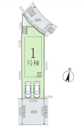 松戸市五香西1期　新築戸建