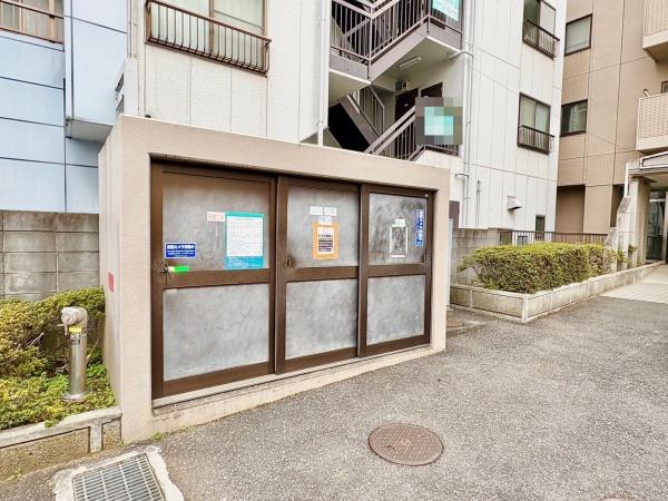 藤和シティコープ松戸3