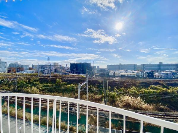 新松戸ファミールハイツ４号棟