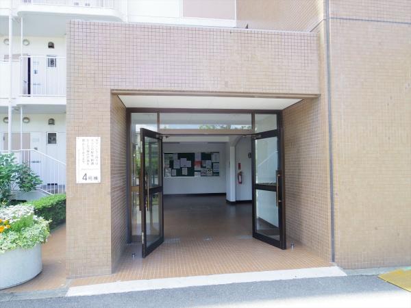 新松戸ファミールハイツ４号棟