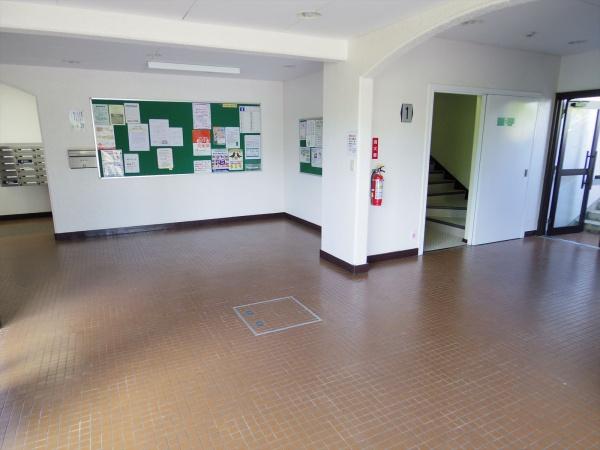 新松戸ファミールハイツ４号棟