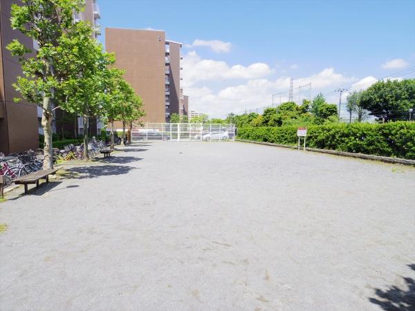 新松戸ファミールハイツ４号棟