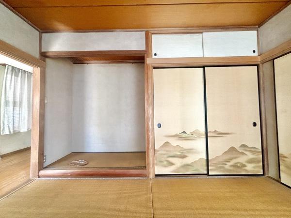 柏市南逆井２丁目の中古一戸建て
