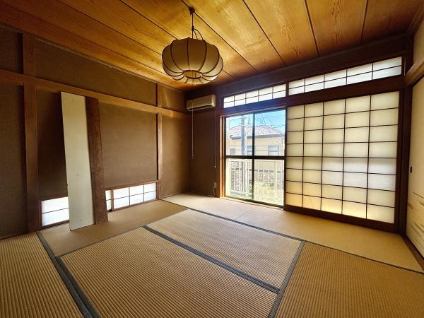 柏市南逆井２丁目の中古一戸建て