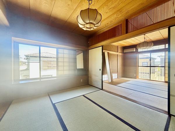 柏市南逆井２丁目の中古一戸建て