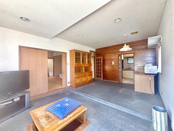柏市南逆井２丁目の中古一戸建て