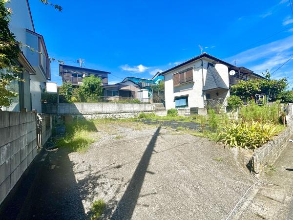 柏市南逆井２丁目の中古一戸建て
