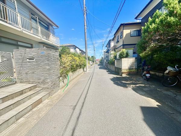 柏市南逆井２丁目の中古一戸建て