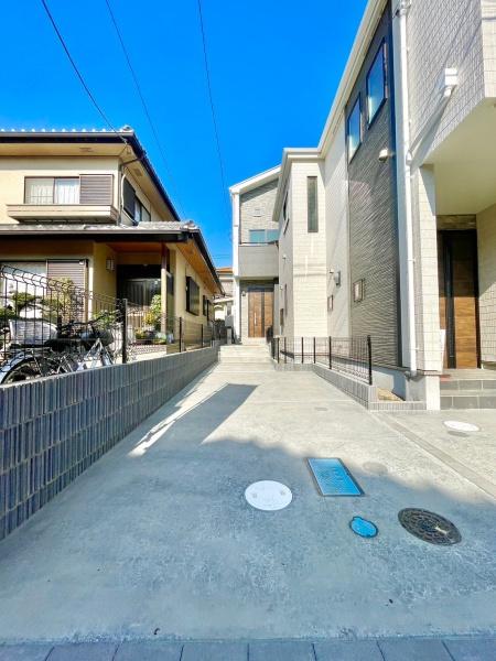 新築戸建　南流山14期　1号棟