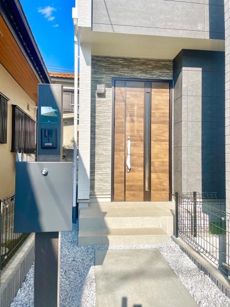 新築戸建　南流山14期　1号棟