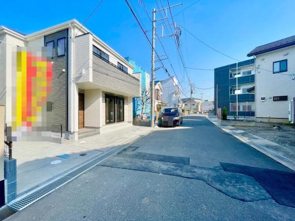 新築戸建　南流山14期　1号棟