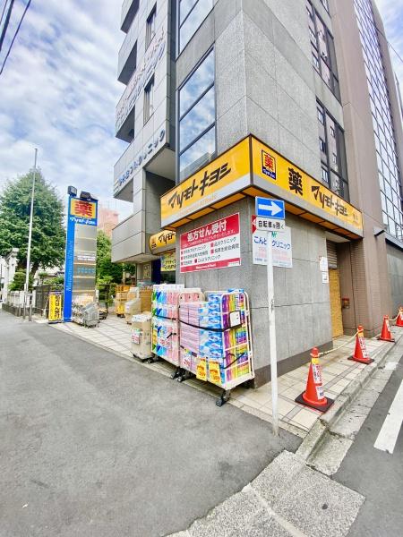柏グリーンハイツE棟(マツモトキヨシ柏店)