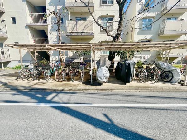 柏グリーンハイツＥ棟