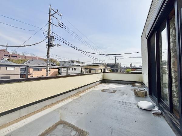 松戸市常盤平陣屋前の中古一戸建て