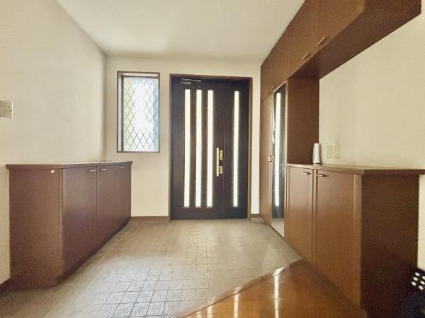 松戸市常盤平陣屋前の中古一戸建て