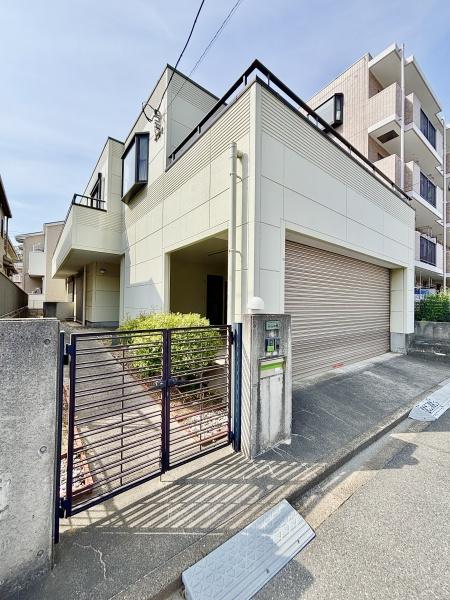 松戸市常盤平陣屋前の中古一戸建て