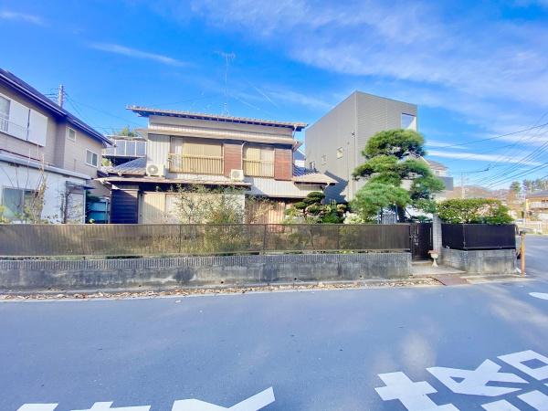 船橋市藤原六丁目　土地