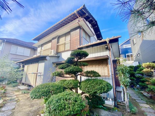 船橋市藤原六丁目　土地
