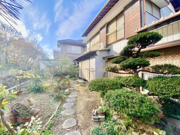 船橋市藤原六丁目　土地