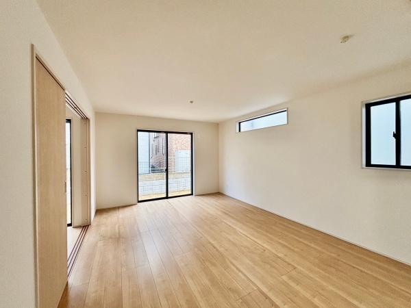 松戸市中和倉9期　2号棟　新築戸建