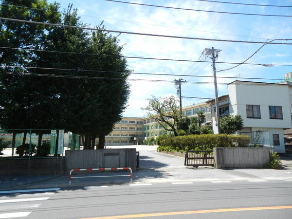 鎌ケ谷市東道野辺第2 14号棟 新築戸建(鎌ケ谷市立第二中学校)