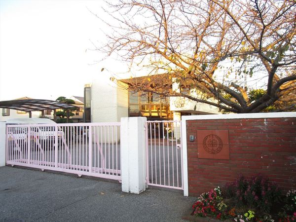 鎌ケ谷市東道野辺第2 14号棟 新築戸建(鎌ケ谷ふじ幼稚園)