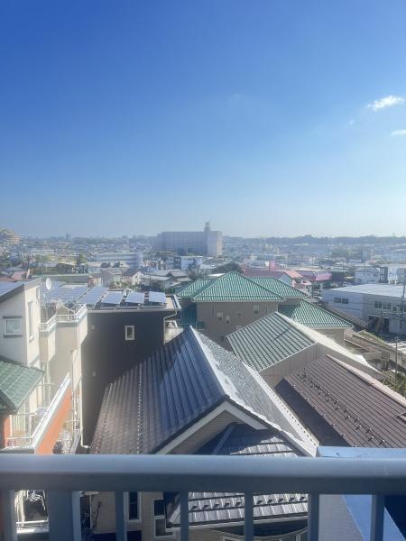 ロイヤルシティ松戸八柱
