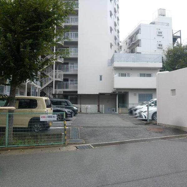 ロイヤルシティ松戸八柱