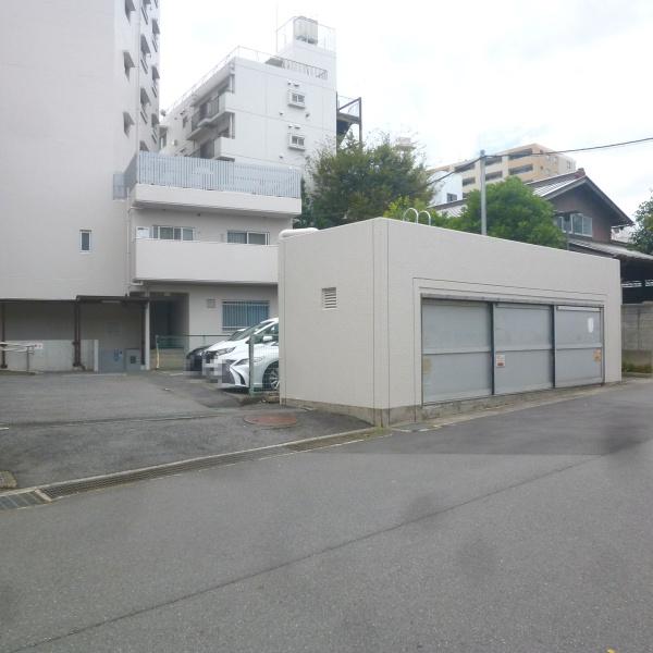 ロイヤルシティ松戸八柱