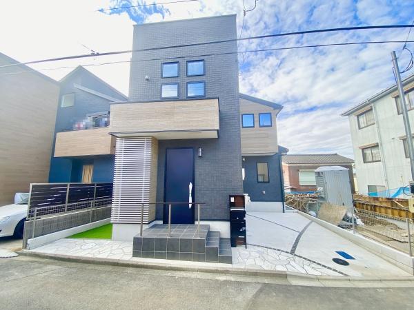 松戸市常盤平双葉町　中古戸建