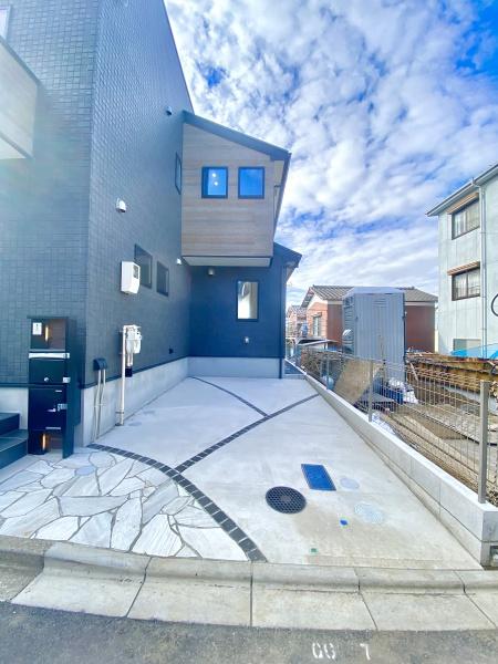 松戸市常盤平双葉町の中古一戸建て
