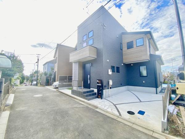 松戸市常盤平双葉町の中古一戸建て
