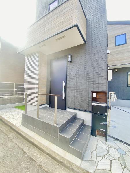 松戸市常盤平双葉町の中古一戸建て