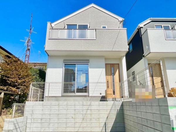 柏市つくしが丘1期　1号棟　新築戸建