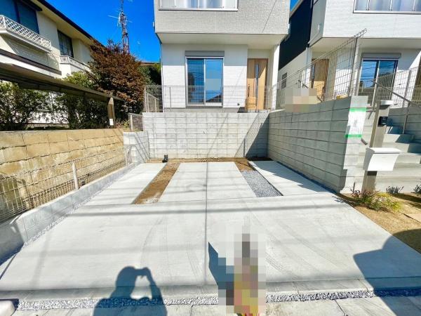 柏市つくしが丘1期　1号棟　新築戸建