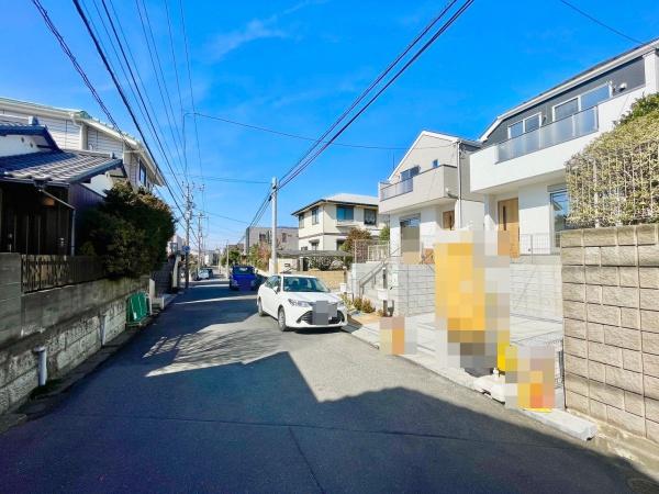 柏市つくしが丘1期　1号棟　新築戸建