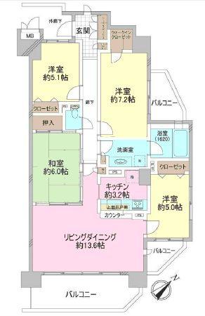 ネバーランド北小金サンフォート