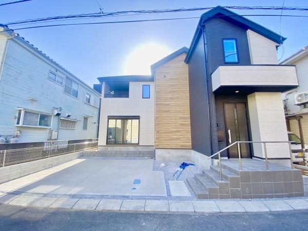 流山市鰭ケ崎18期　2号棟　新築戸建