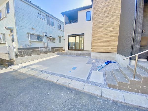 流山市鰭ケ崎18期　2号棟　新築戸建