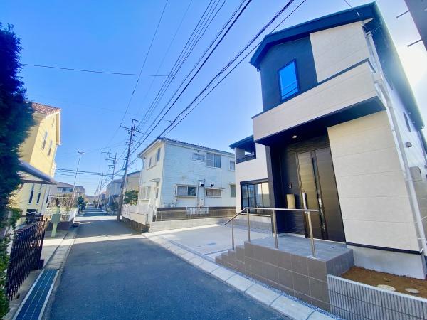 流山市鰭ケ崎18期　2号棟　新築戸建