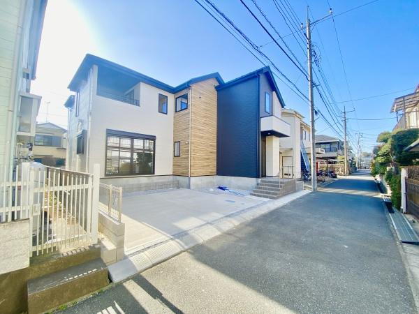 流山市鰭ケ崎18期　2号棟　新築戸建