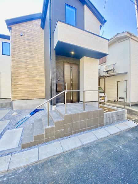 流山市鰭ケ崎18期　2号棟　新築戸建