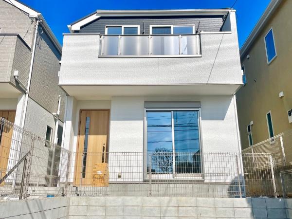 柏市つくしが丘1期　2号棟　新築戸建