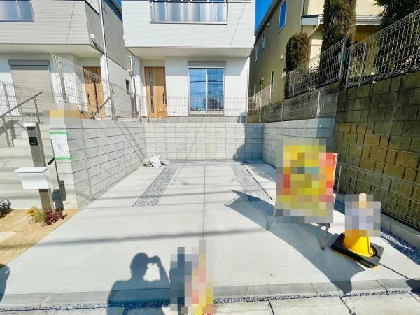 柏市つくしが丘1期　2号棟　新築戸建