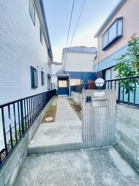 松戸市三矢小台１丁目の中古一戸建て